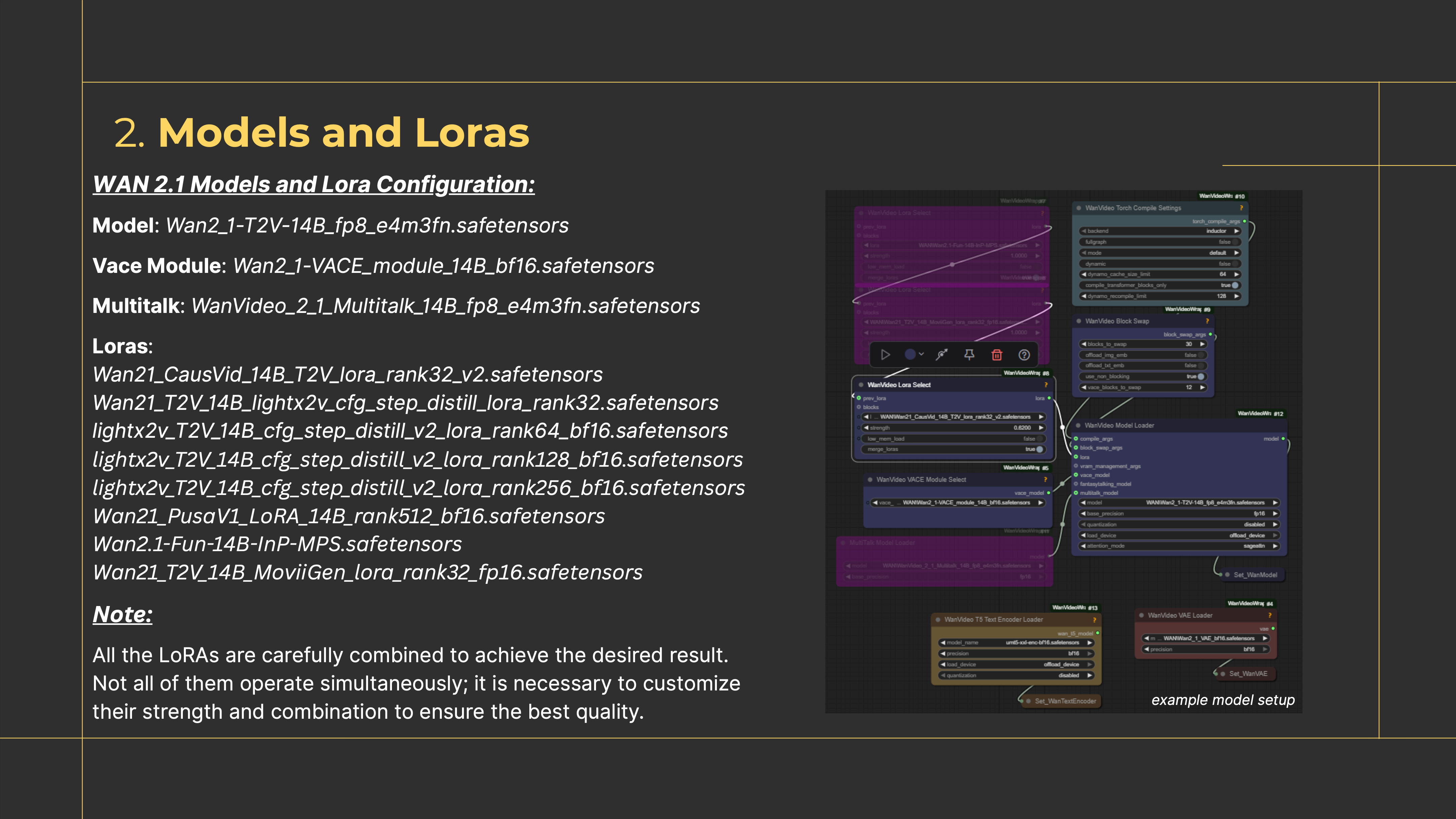 Advanced Video Rendering Pipeline